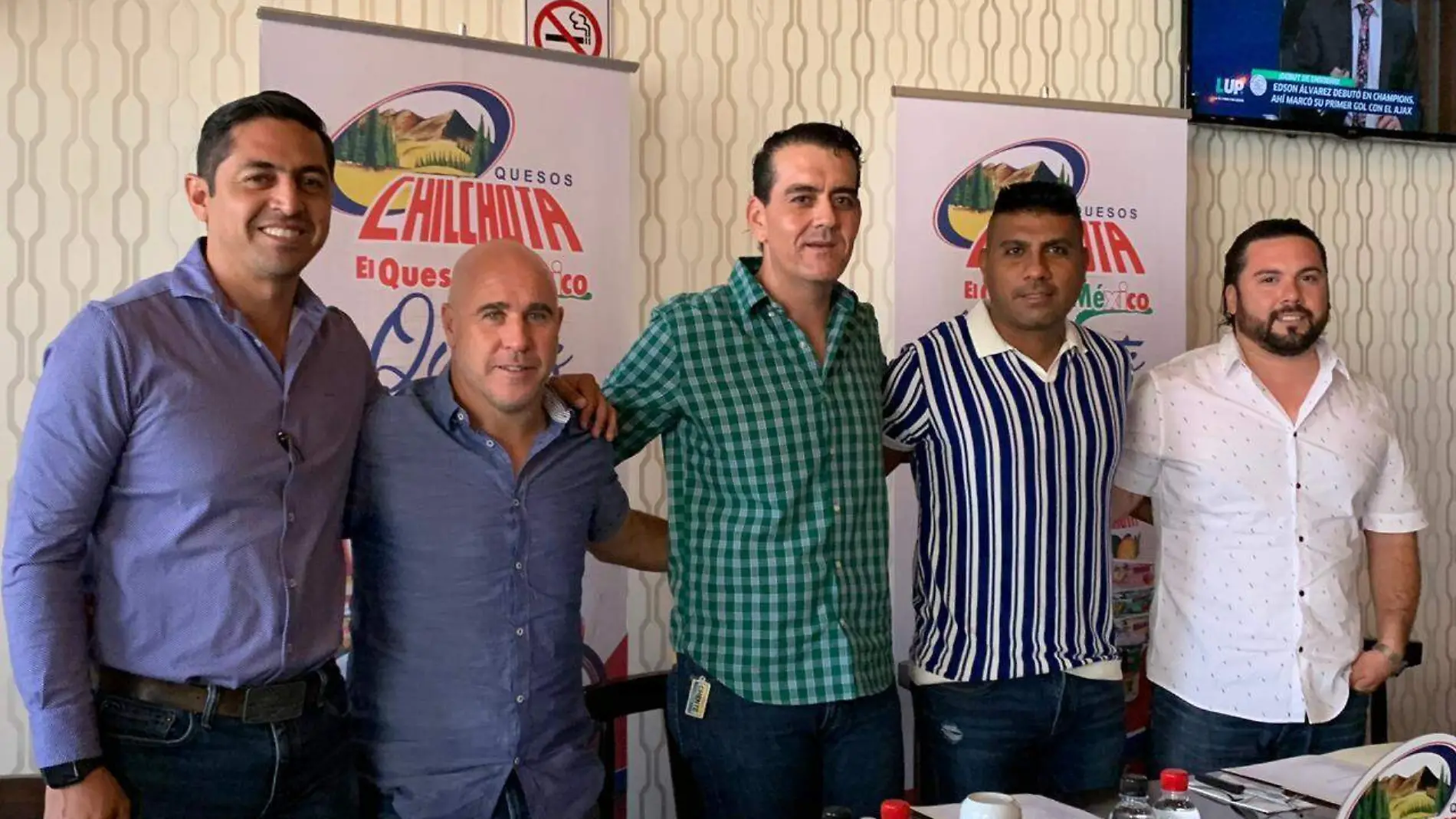 03 Presentan Guerreros Legendarios II1